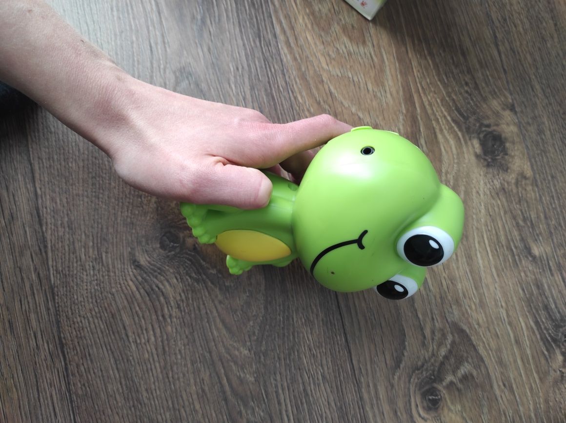 Froggy party gra zręcznościowa Dumel Discovery pudelko