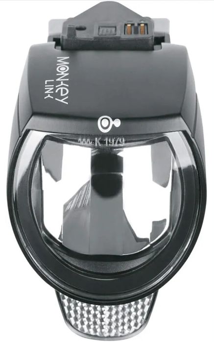 MonkeyLink SkyeLight 60 LUX Front Connect lampa rowerowa