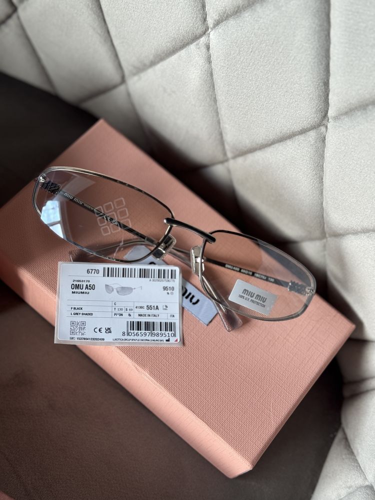 Окуляри  Miu Miu