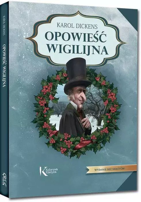 Opowieść wigilijna. Greg. Nowy Produkt