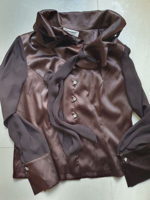 Oryginalna bluzka Andiamo rozmiar 42