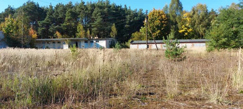 Działki 2,09 ha zabudowa mieszkaniowa i usługowa KOLONIA ZAWADY