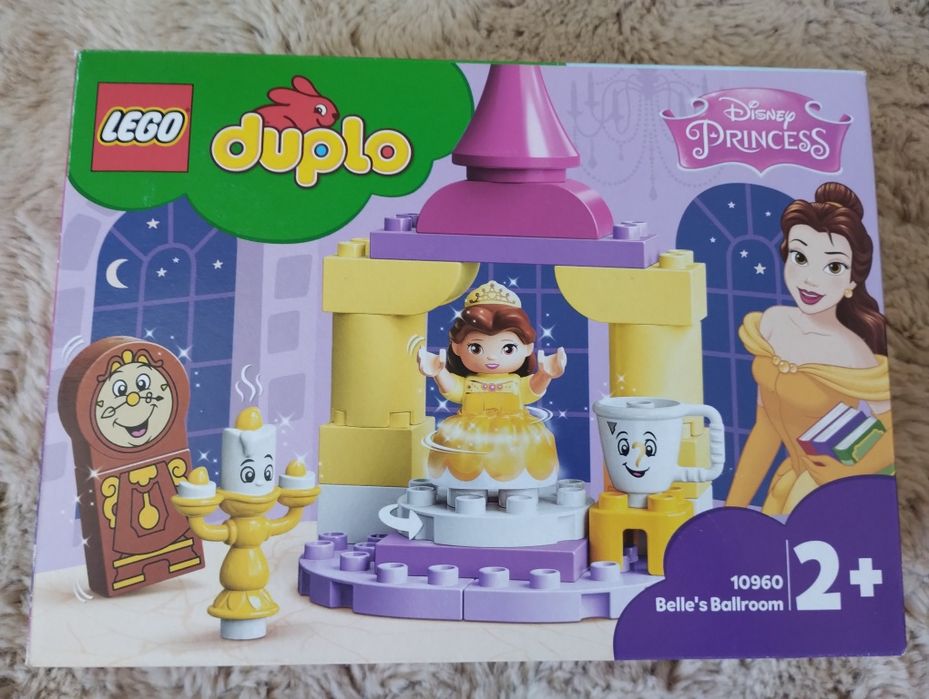 LEGO Duplo sala balowa Belli 10960