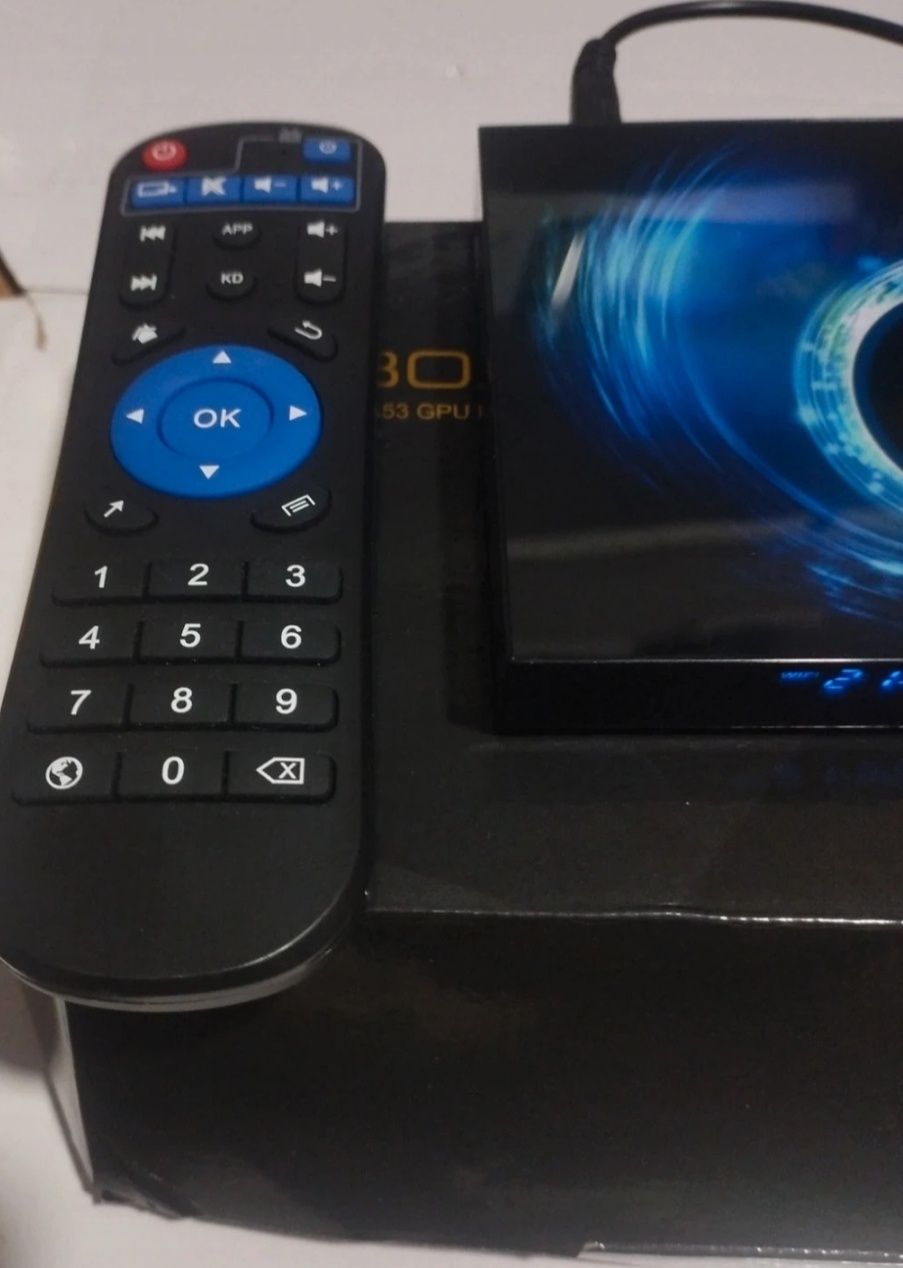 TV Box  T95 8/128 Gb