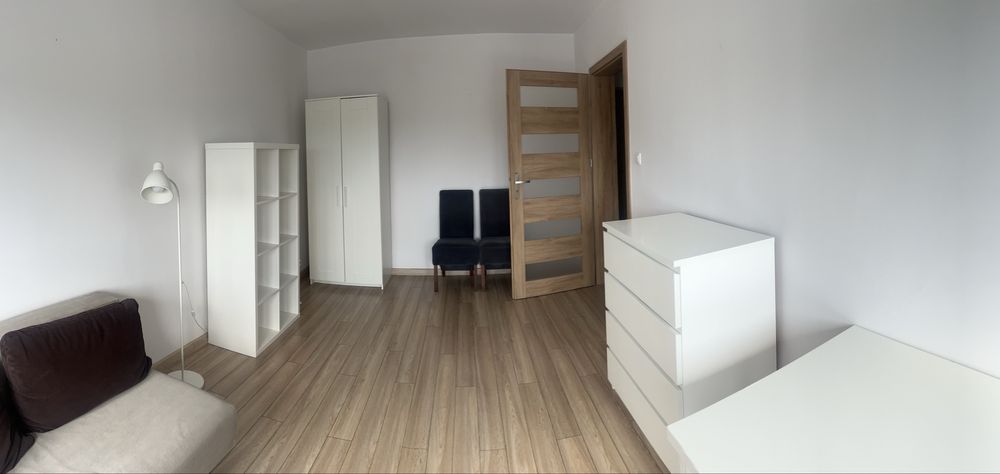 Wynajem Pomorska Lumumby 38m2 2 pokoje