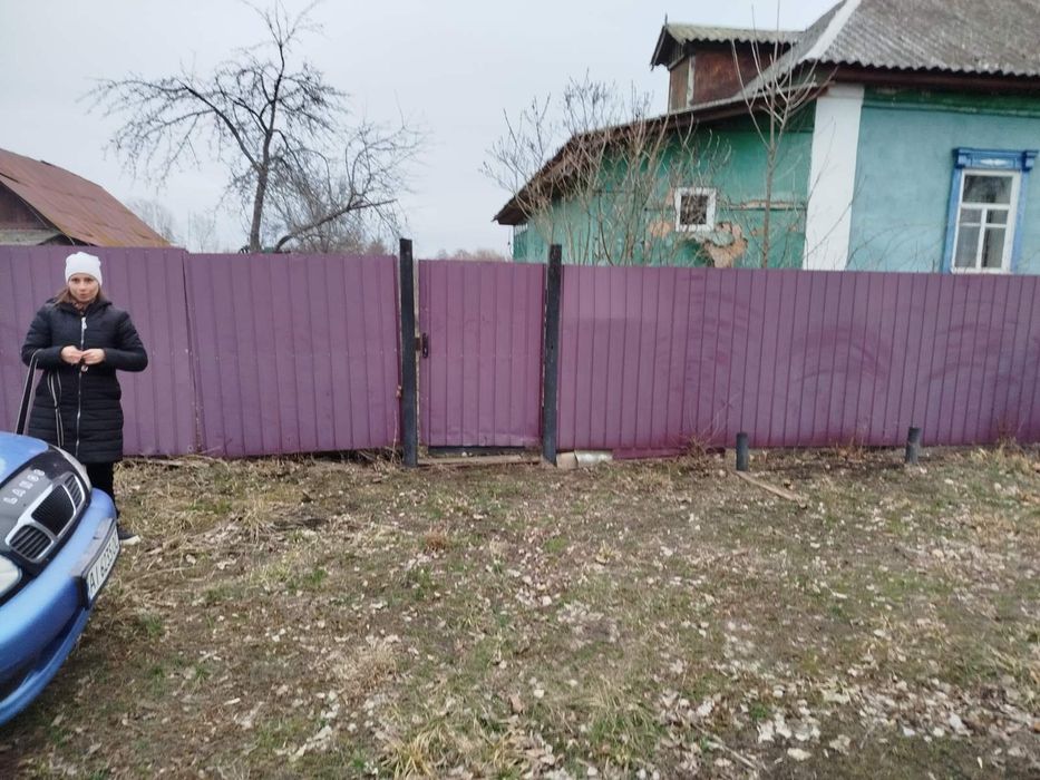 Продам дом с.вязове р-н.конотопский