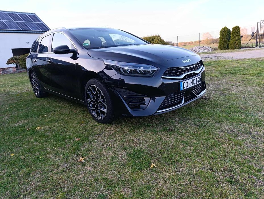 Kia Ceed GT-Line 1.5 T-GDI DCT-7 Automat,2024 rok