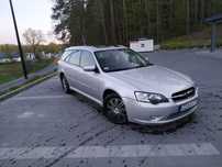 Subaru legacy IV 2.0 164km