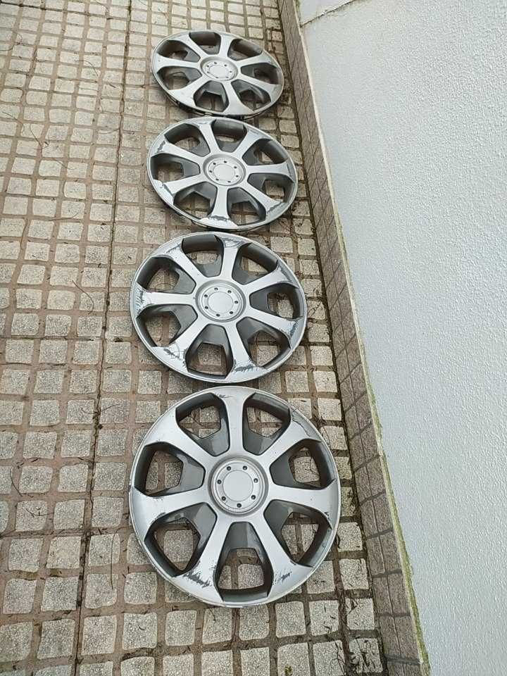 Tampas/Tampões de Jantes VOLVO de 15"