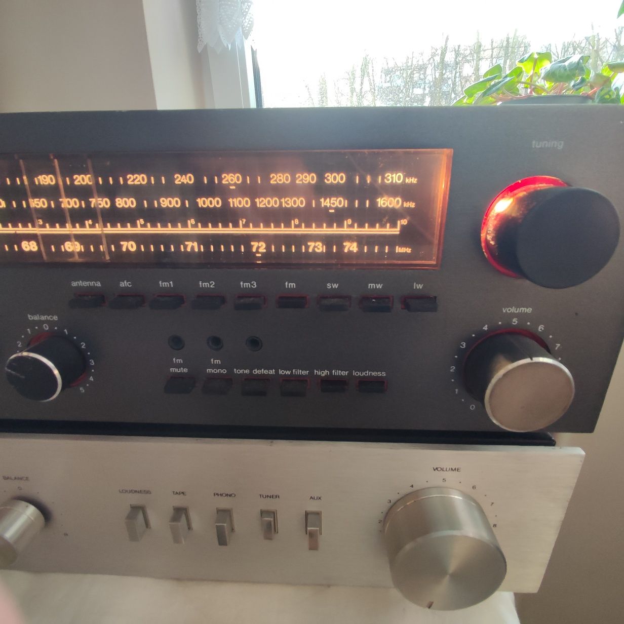Amplituner Unitra ZRK AT.9100