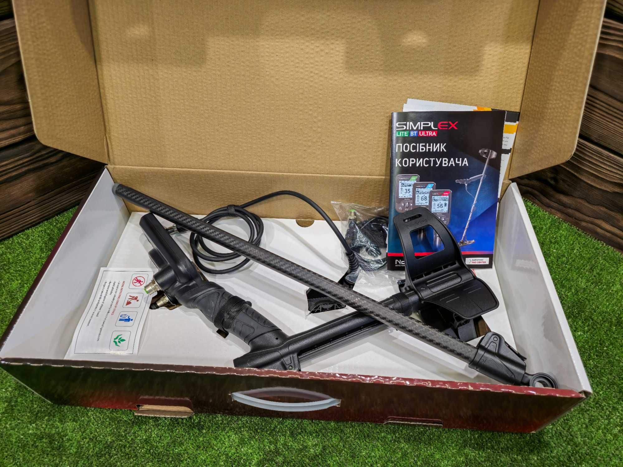 Nokta Simplex ULTRA