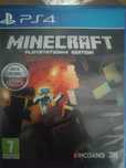 Gra Minecraft na ps4