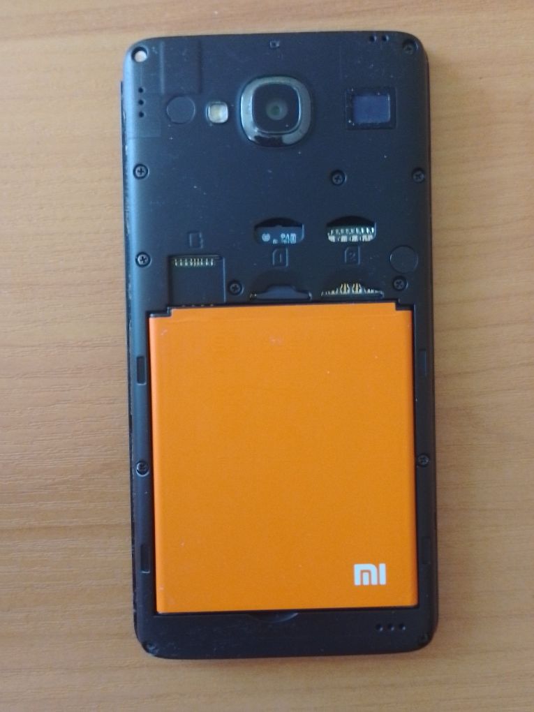Телефон Redmi note 2 под ремонт или на запчасти