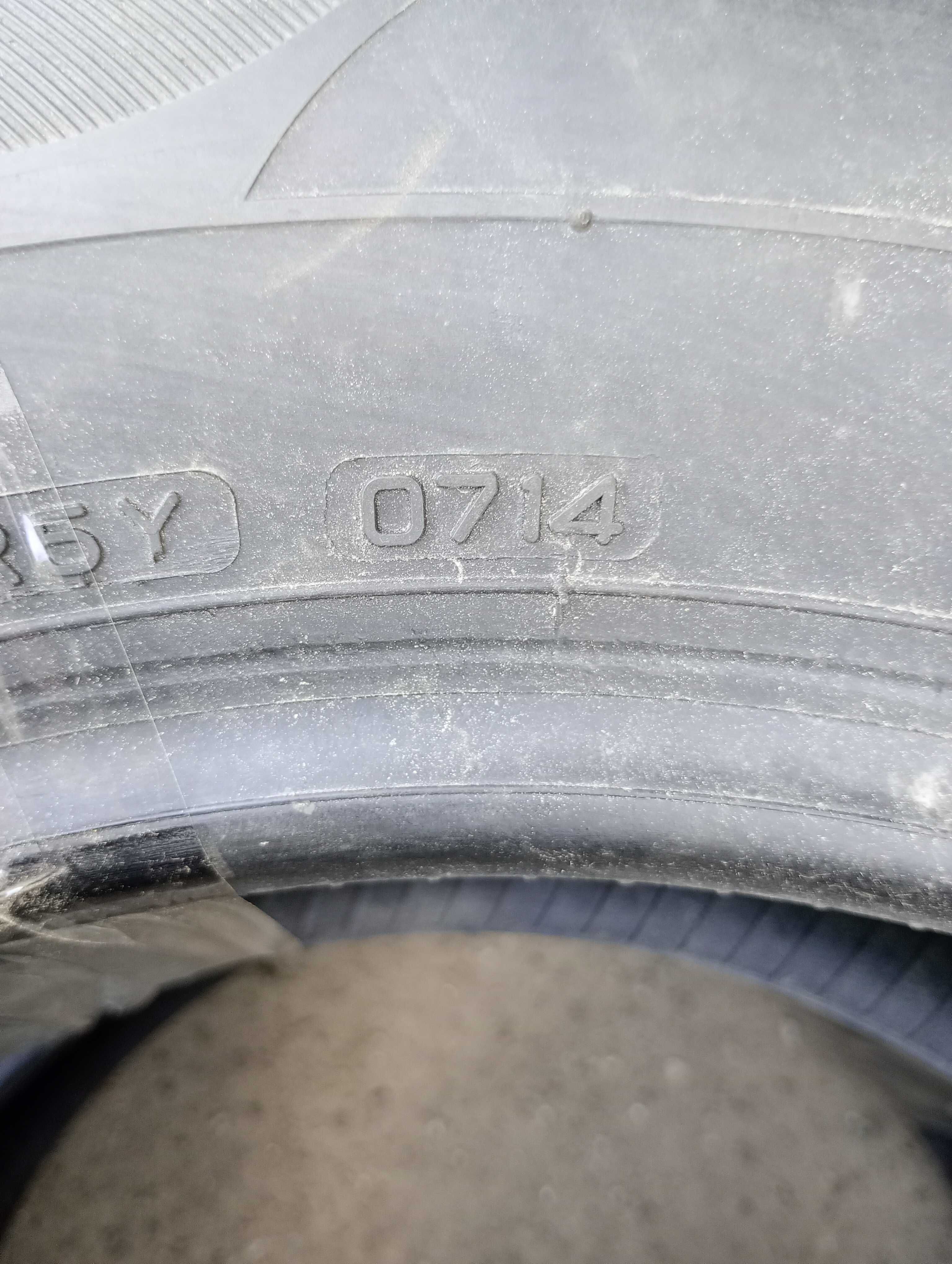 Резина Firestone TZ300a 225/55/R16 Лето Пара