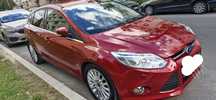 Ford Focus mk3 Titanium + (bogate wyposażenie)