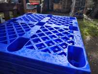 Palety plastikowe 120x100 , 120 x110 i inne