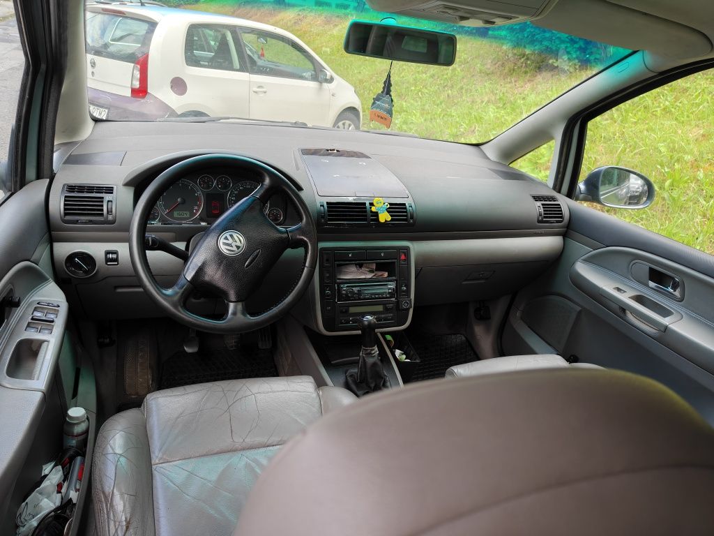 Vw sharan 1.8T lpg 2004