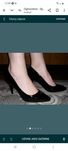 Buty damskie półbuty szpilki czarne rozmiar 37 plus gratis