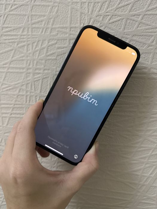 iPhone 12 pro 256 gb