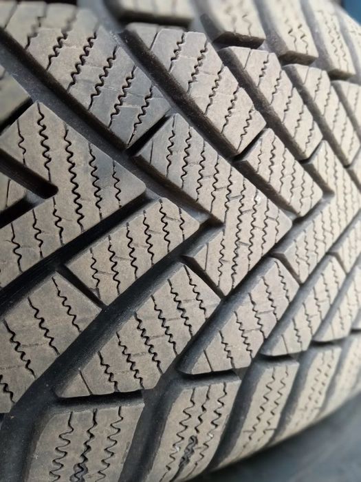 koła 16 205/55 zimowe jnowe vw seat skoda 2022 vredestein komplet