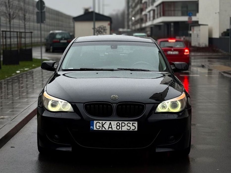 BMW Seria 5 M Look mapa 280koni