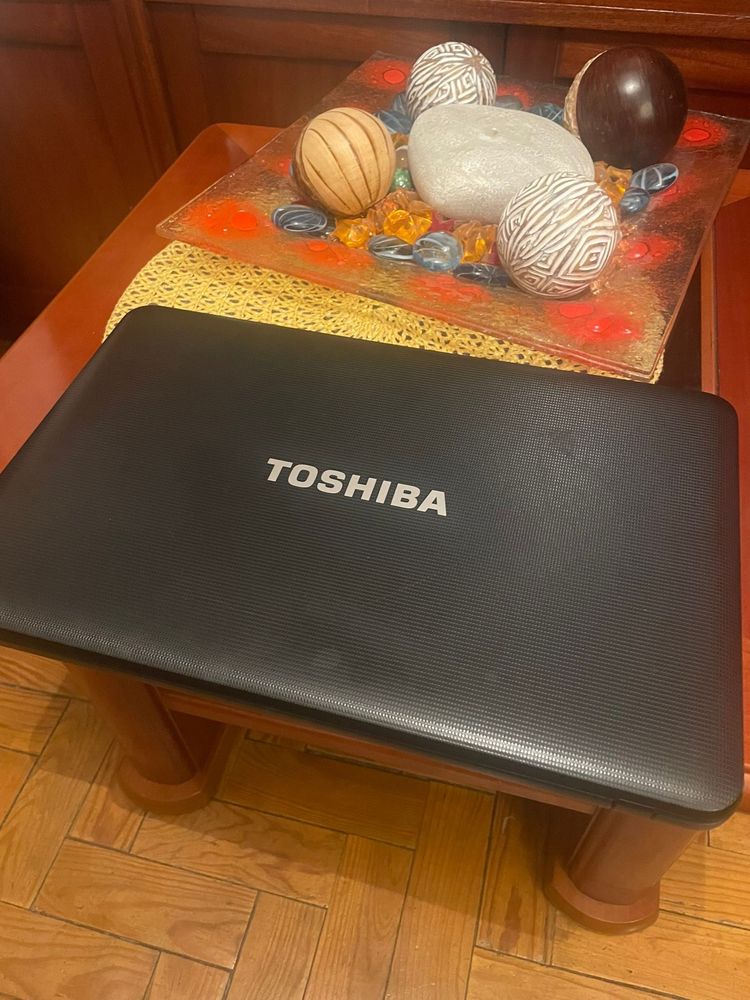 Computador portátil Toshiba