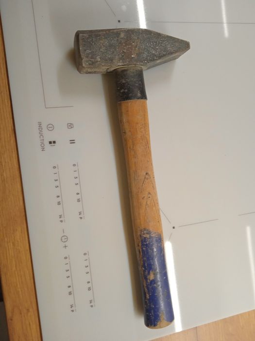 Duży młotek 1500 gram