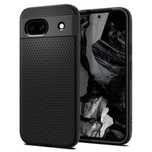 Etui Spigen Liquid Air Do Google Pixel 8A Matte Black