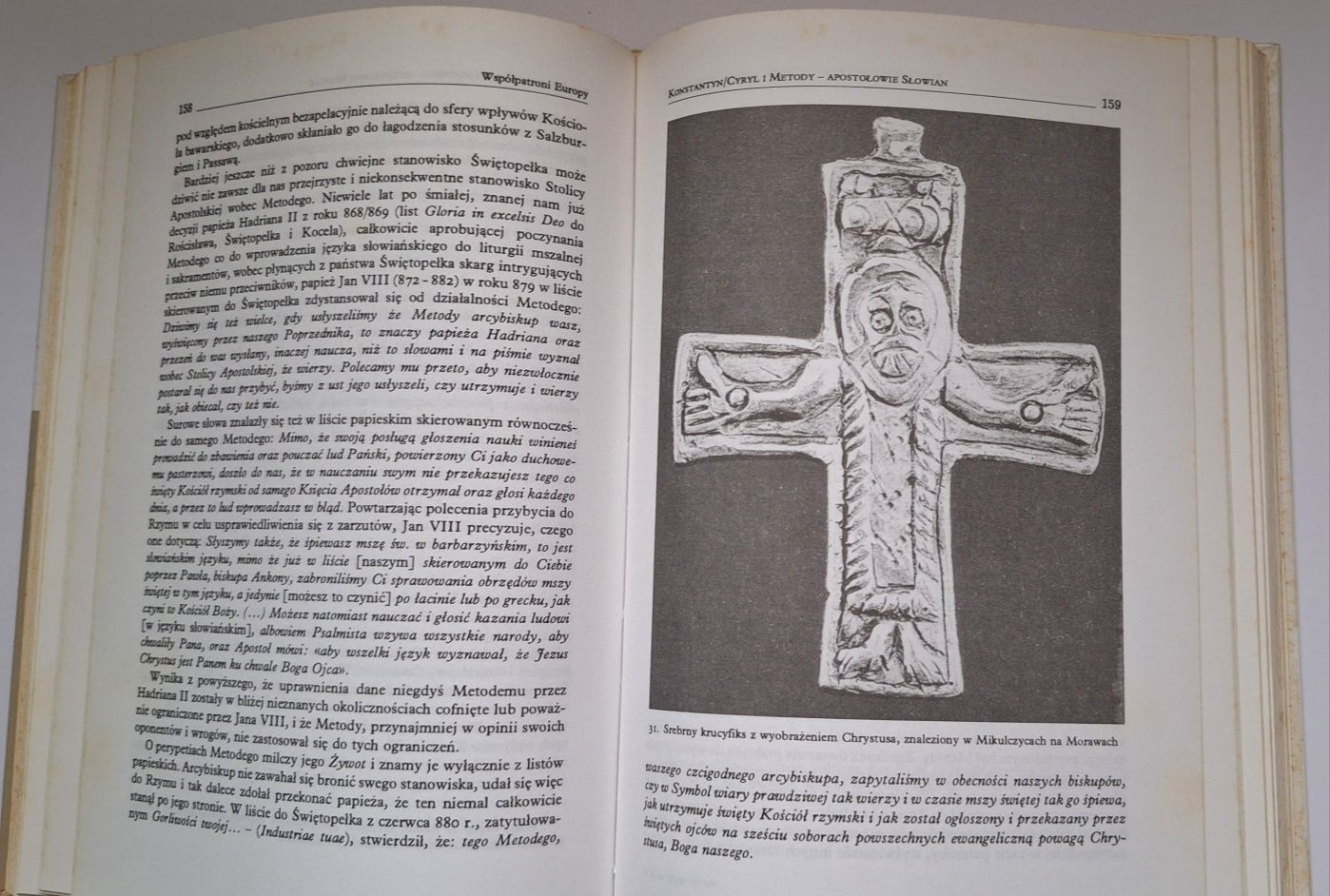 Apostołowie Europy, Jerzy Strzelczyk
