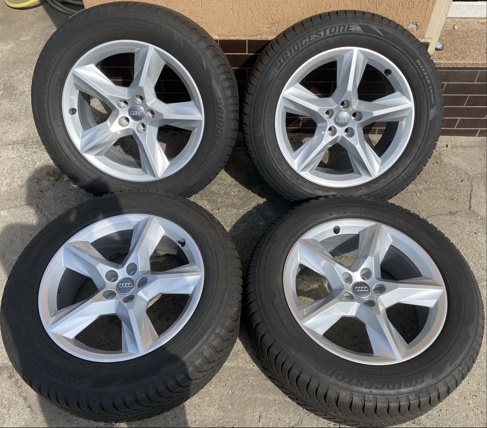 Felgi aluminiowe 19” Audi Q7 SQ7 4M0 A4 B8 Allroad A5 A6 C7 C8 A7 A8