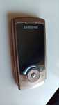 Мобильный телефон слайдер Samsung SGH-U600