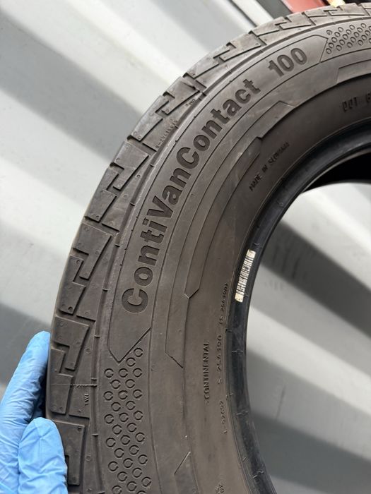 195x75x16c Continental p. Nowe - zostały 12 sztuk