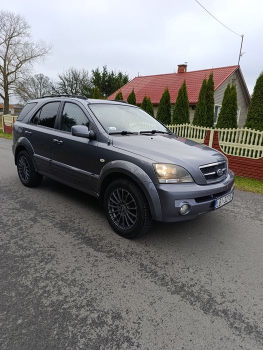 KIA Sorento 3,5 V6 automat