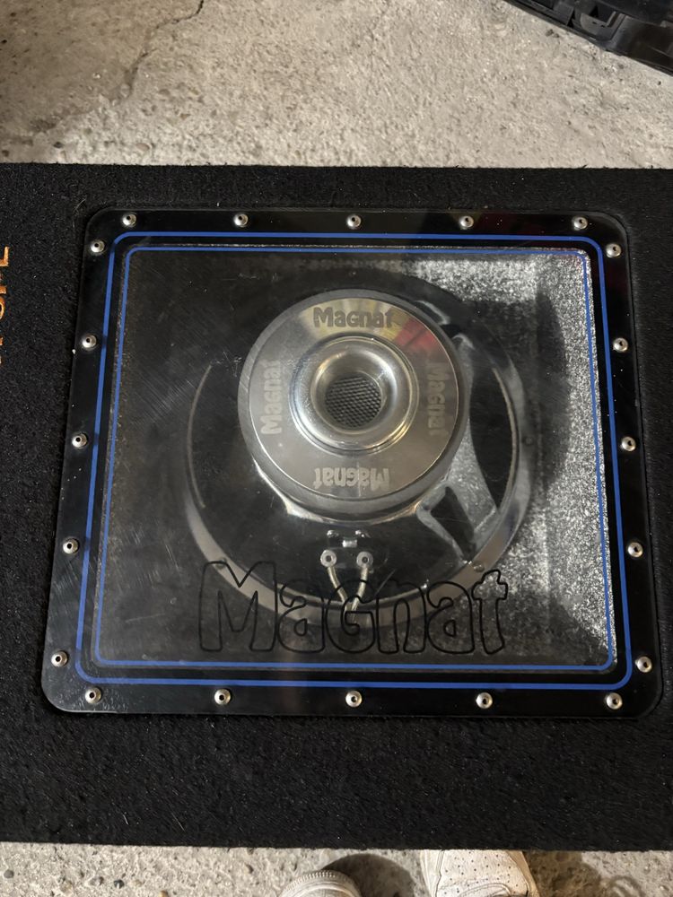 Subwoofer Magnat 1400 watt