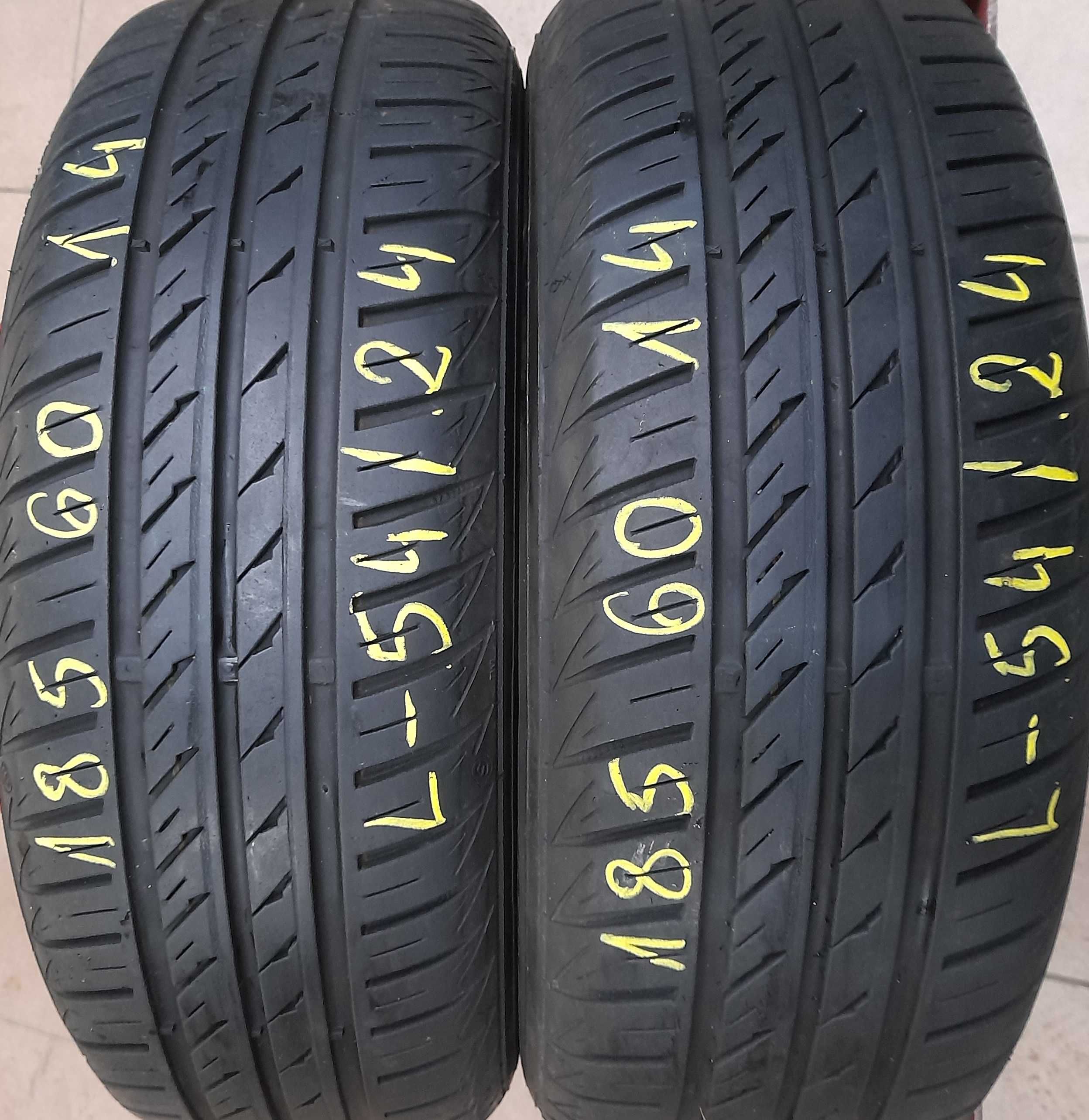 185/60r14 82H (L54/24)006 2szt 6,5/7mm SummerStar 3 POINT S LETNIE