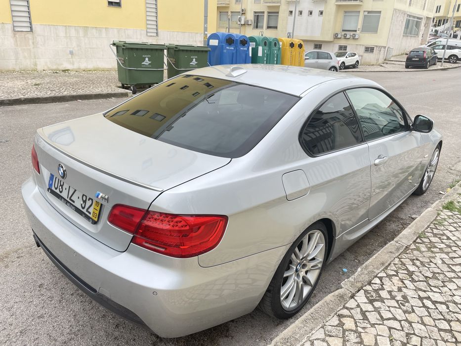 Bmw 320D Coupe Pack M - Nacional 1 dono