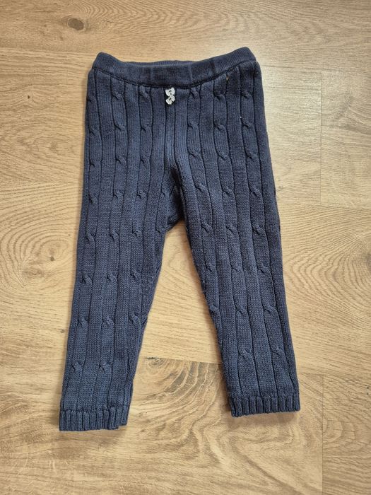 Spodnie legi ocieplane ocieplacze