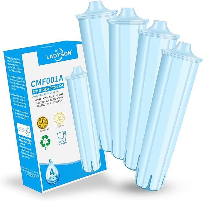 Картридж фильтра для воды  для автоматических кофемашин Jura LADYSON