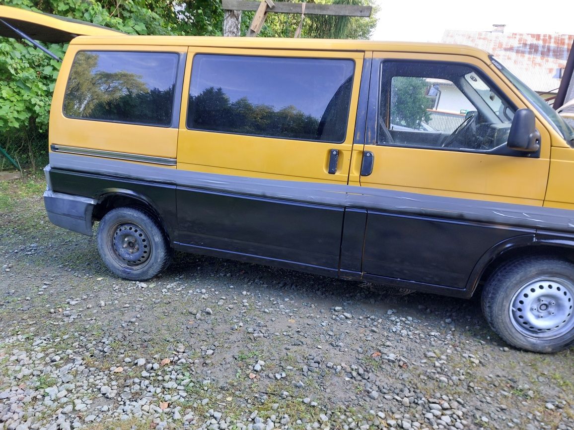 Vw transporter t4 2.5 tdi
