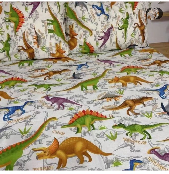 Постільна білизна для дітей та підлітків!Полуторний розмір та в ліжечк