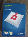 Worki do odkurzacza Zelmer ZMB03K