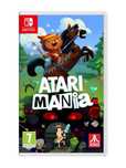 Atari Mania (NSW) Gra nowa w folii