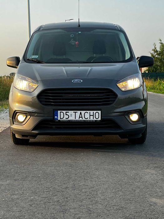 Ford Transit Courier 1.0 Krajowy Serwis ASO