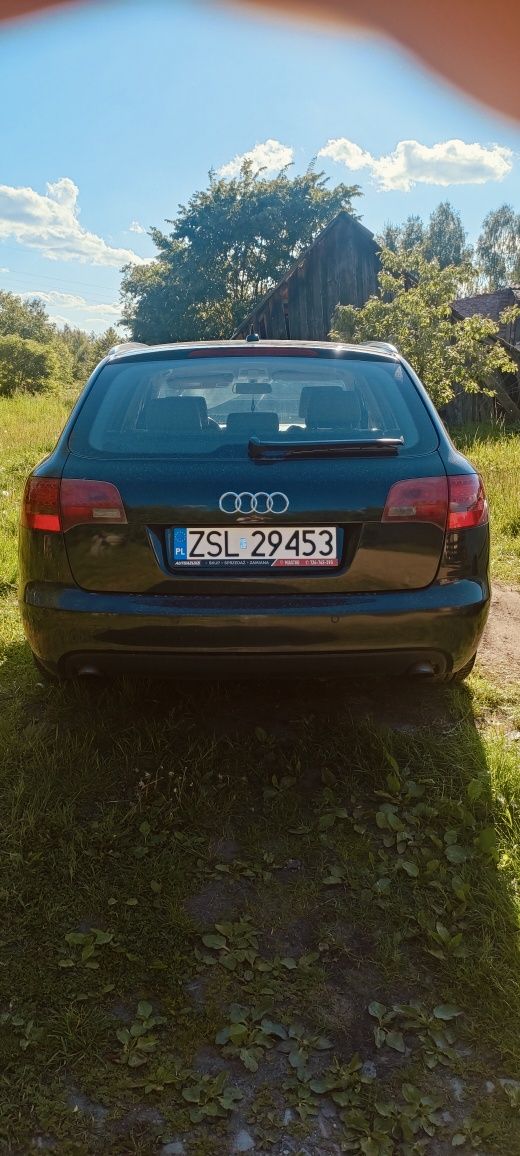 Audi A6 C6 3.0tdi Quattro