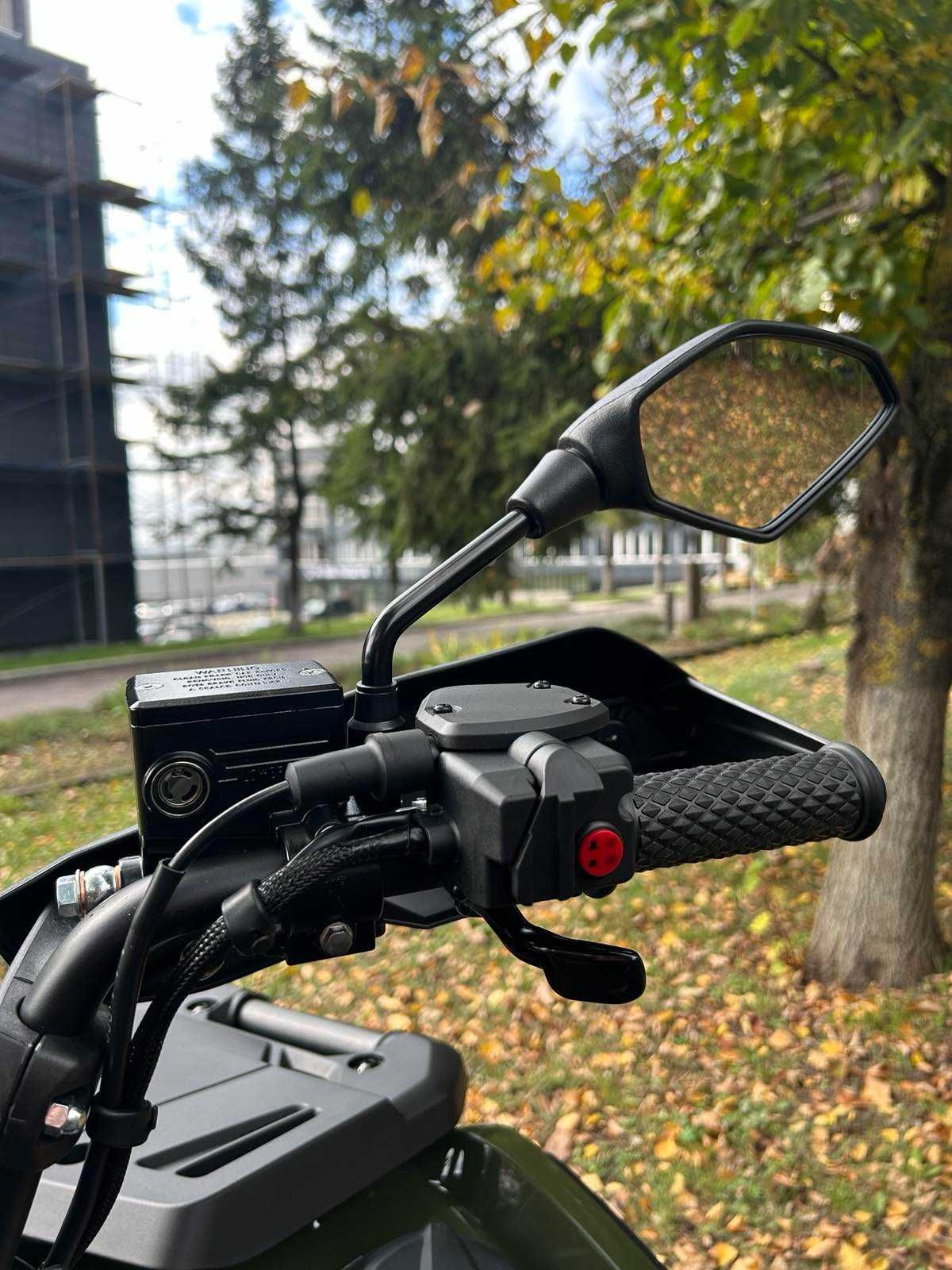 Квадроцикл LONCIN XWOLF700L