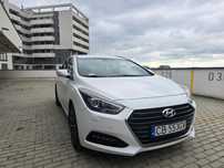 Hyundai i40 Hyundai i40 Kombi 1.7 CRDi 2017 • Polska salon • 2. właściciel