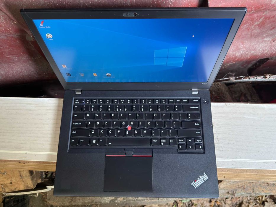 Laptop ThinkPad T480 64GB SSD 1TB M.2 i7-8650U Windows 11 stan igla