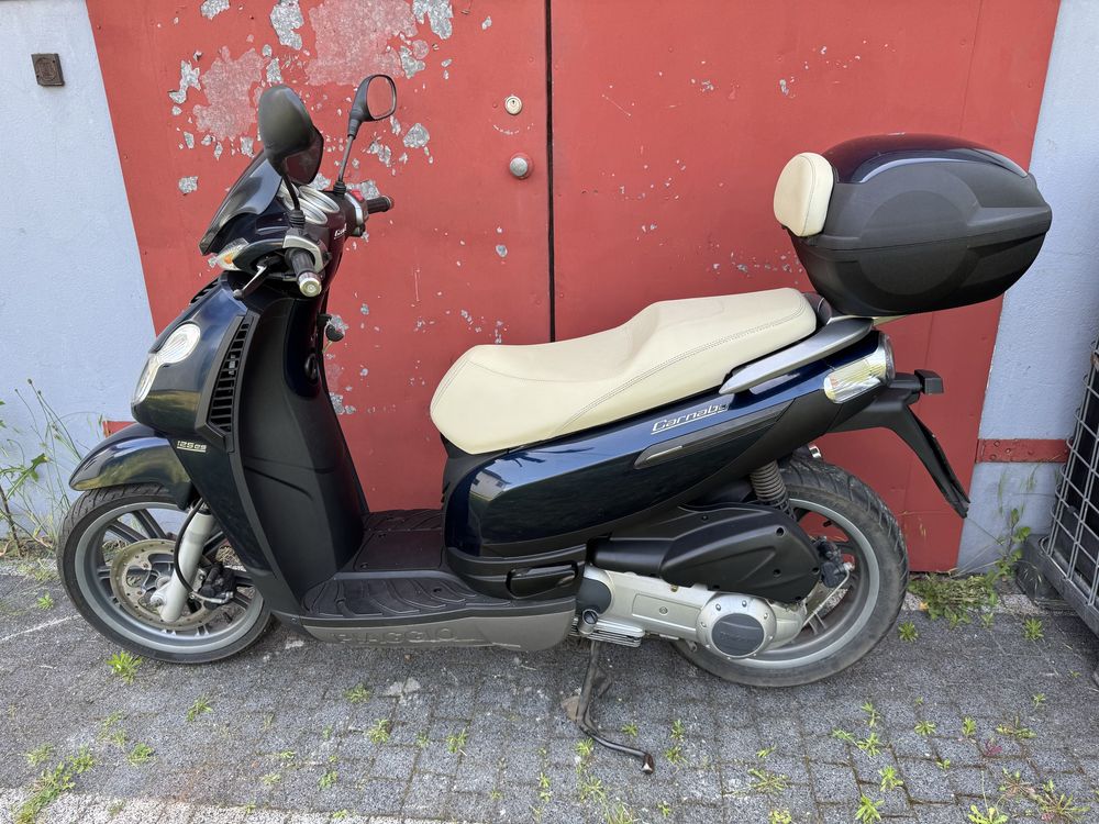 Skuter Piaggio Carnaby 125cm3