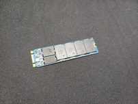 SanDisk SSD X400 M2 SATA 256 GB 2280 диск