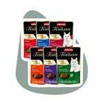 Animonda Vom Feinsten Adult Mix smaków 6x85g Hipoalergiczna
